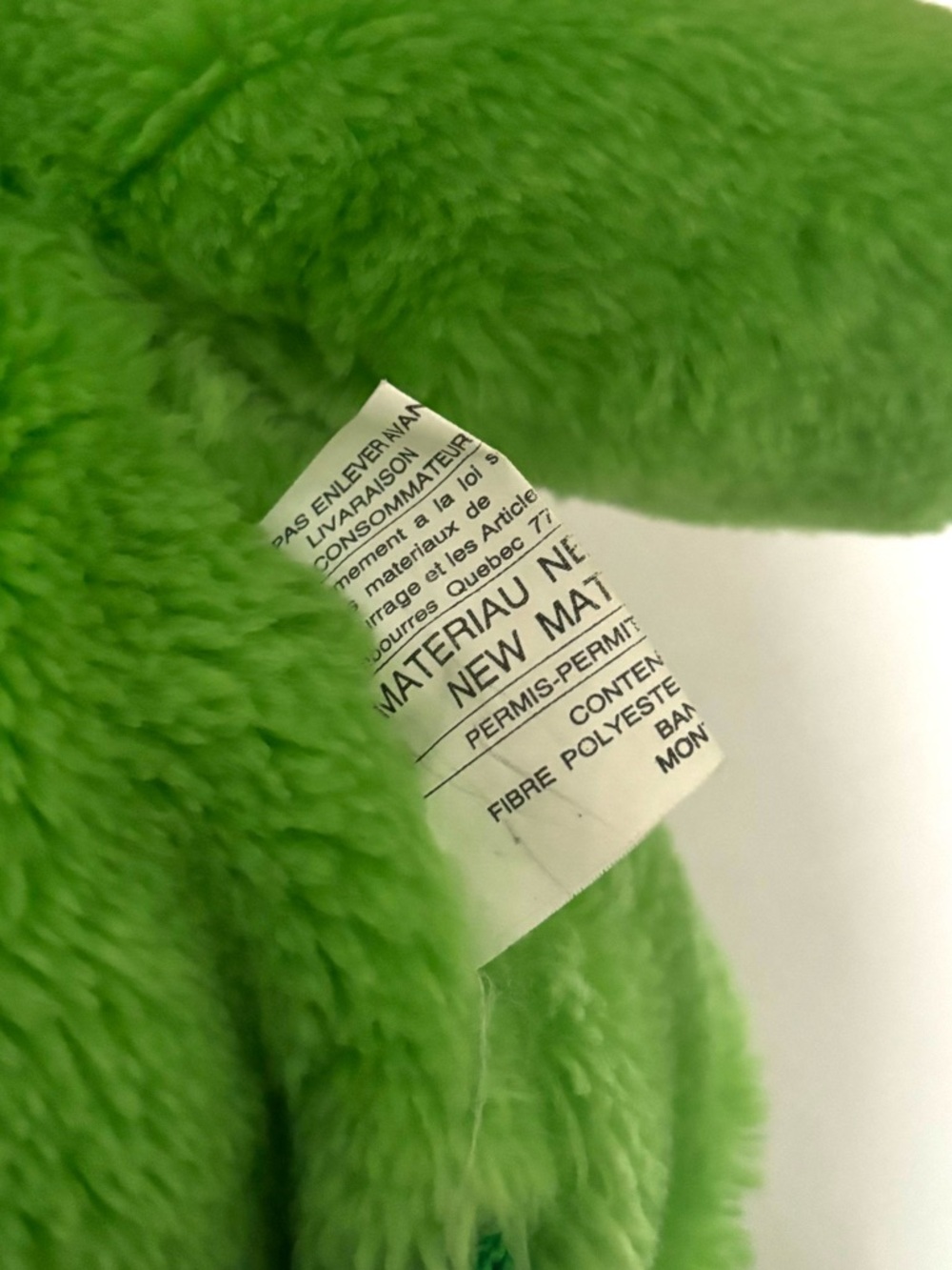 Rare Just For Laughs Victor Plush BACKPACK – Montreal Festival Mascot – Vintage - Picture 11 of 13